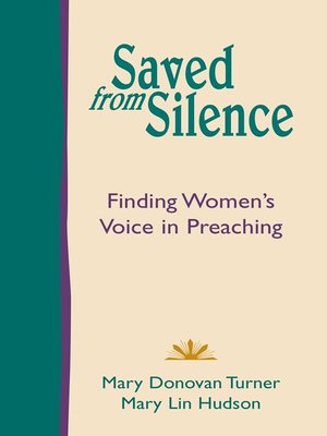 cover image of Saved from Silence